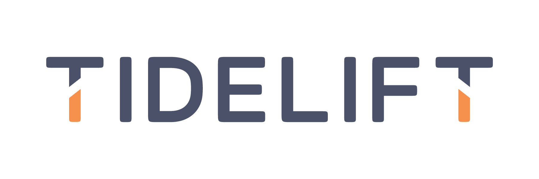 Logo of Tidelift